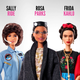 Illustration for article titled On Women’s Equality Day, Mattel Honors the ‘Mother of the Modern Civil Rights Movement’ With the Rosa Parks Barbie